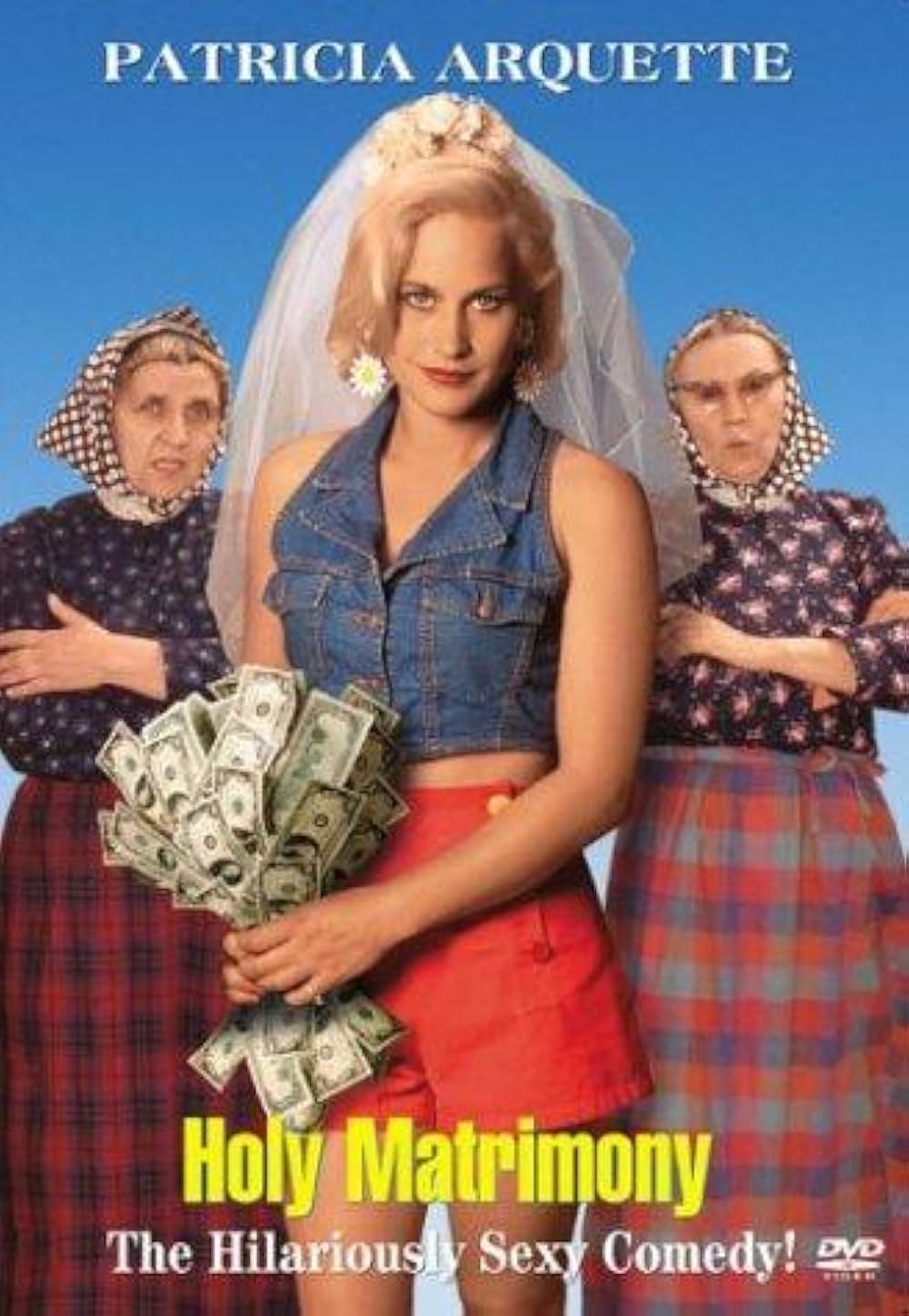 ホーリー・ウェディングの画像