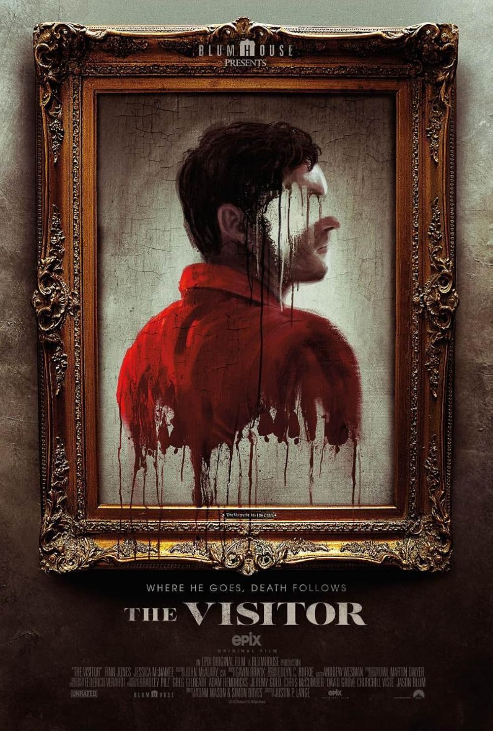 The Visitor（原題）の画像