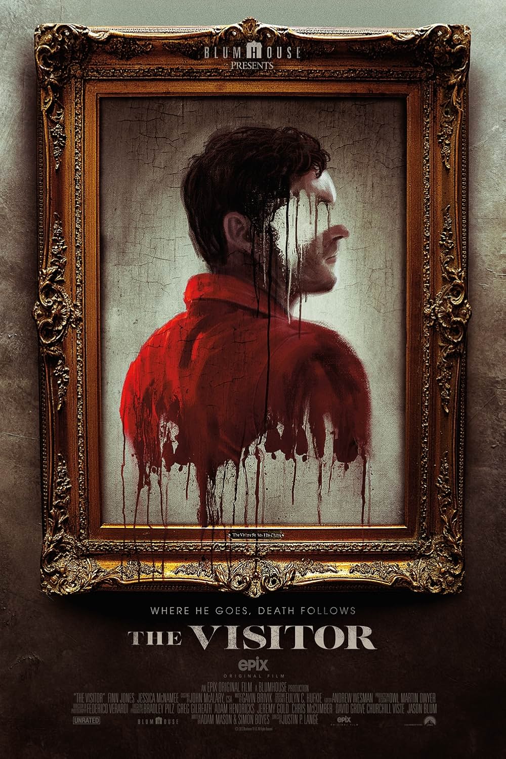 The Visitor（原題）の画像