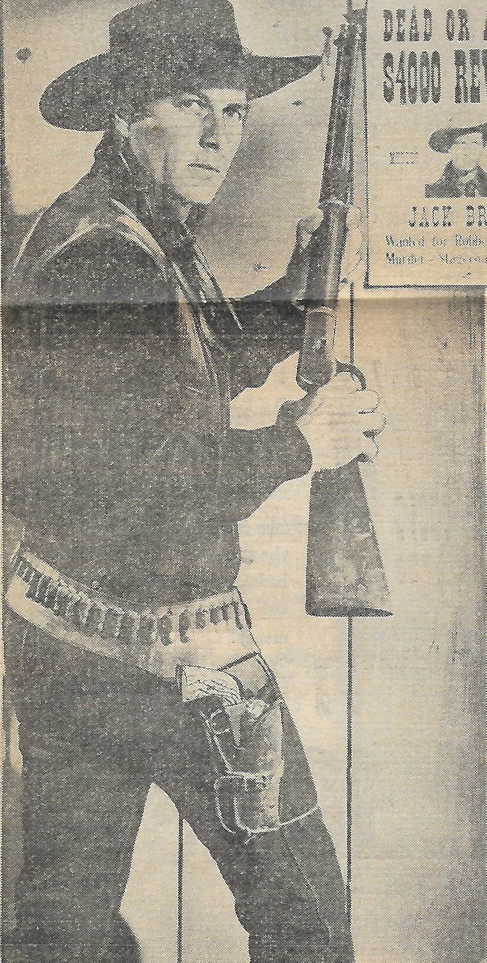 荒野の無頼漢の画像