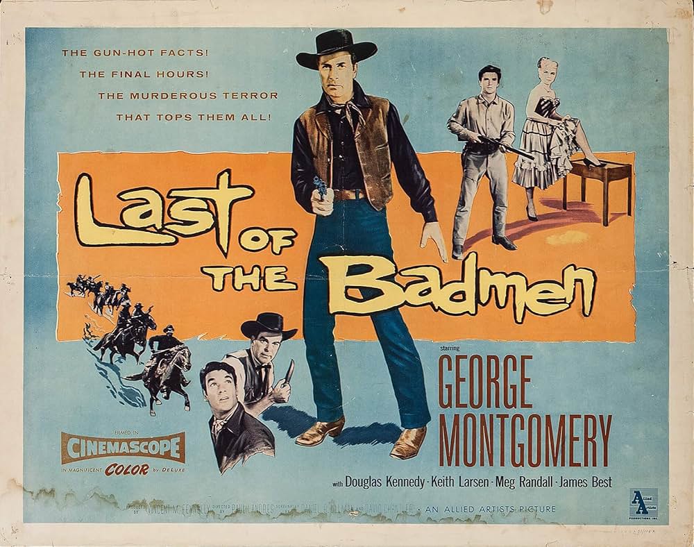 荒野の無頼漢の画像