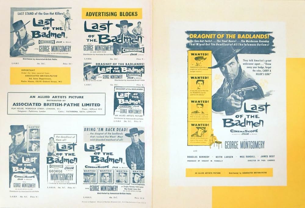 荒野の無頼漢の画像