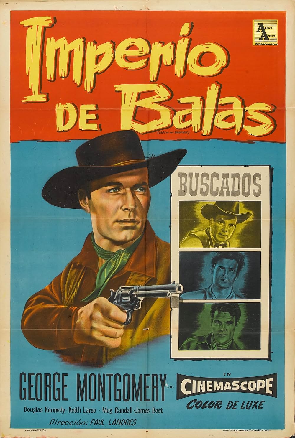 荒野の無頼漢の画像