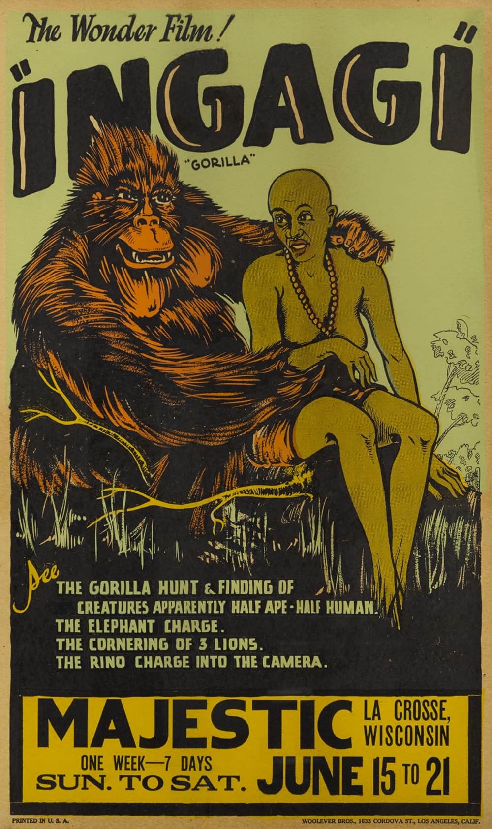 インガギの画像