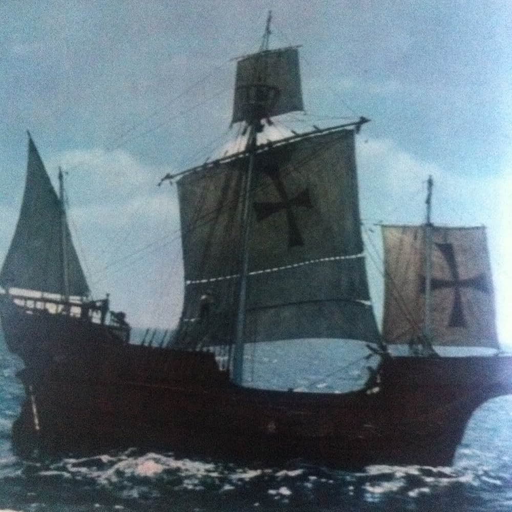 コロンブスの探険の画像