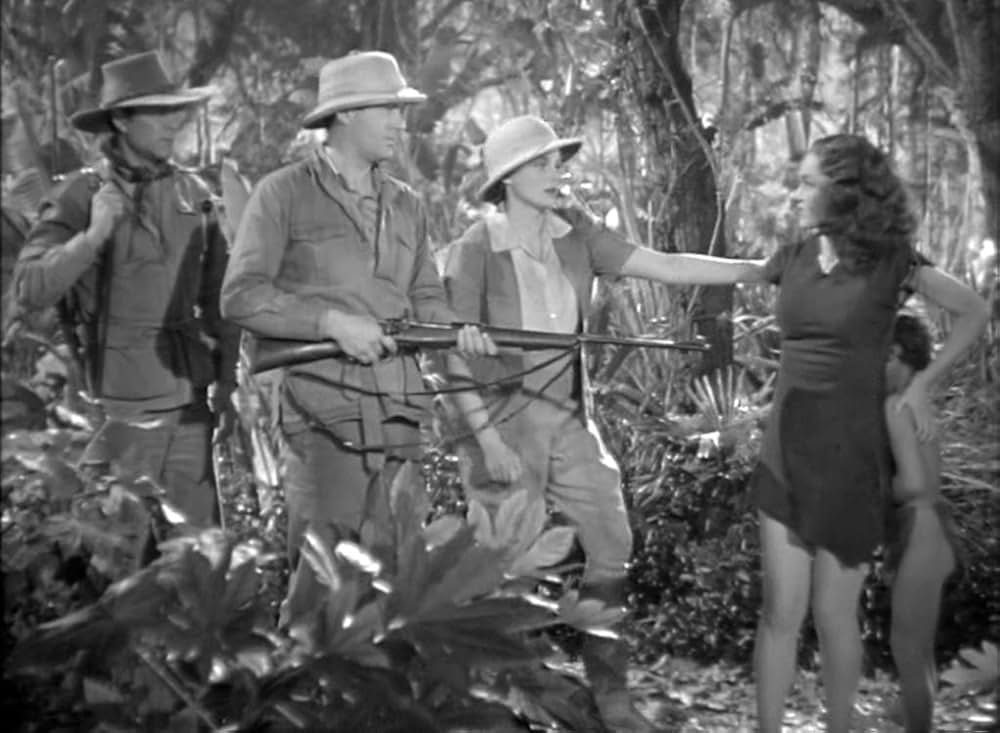 ターザンの猛襲の画像