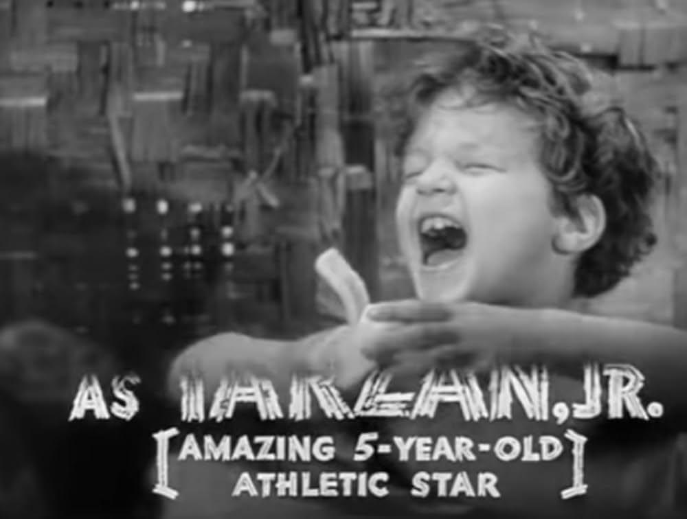 ターザンの猛襲の画像