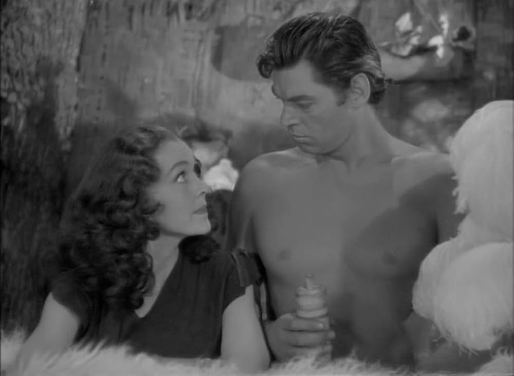 ターザンの猛襲の画像