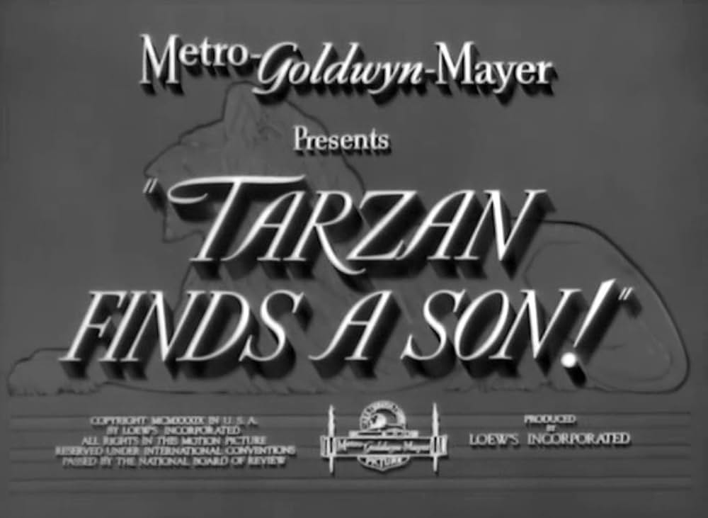 ターザンの猛襲の画像