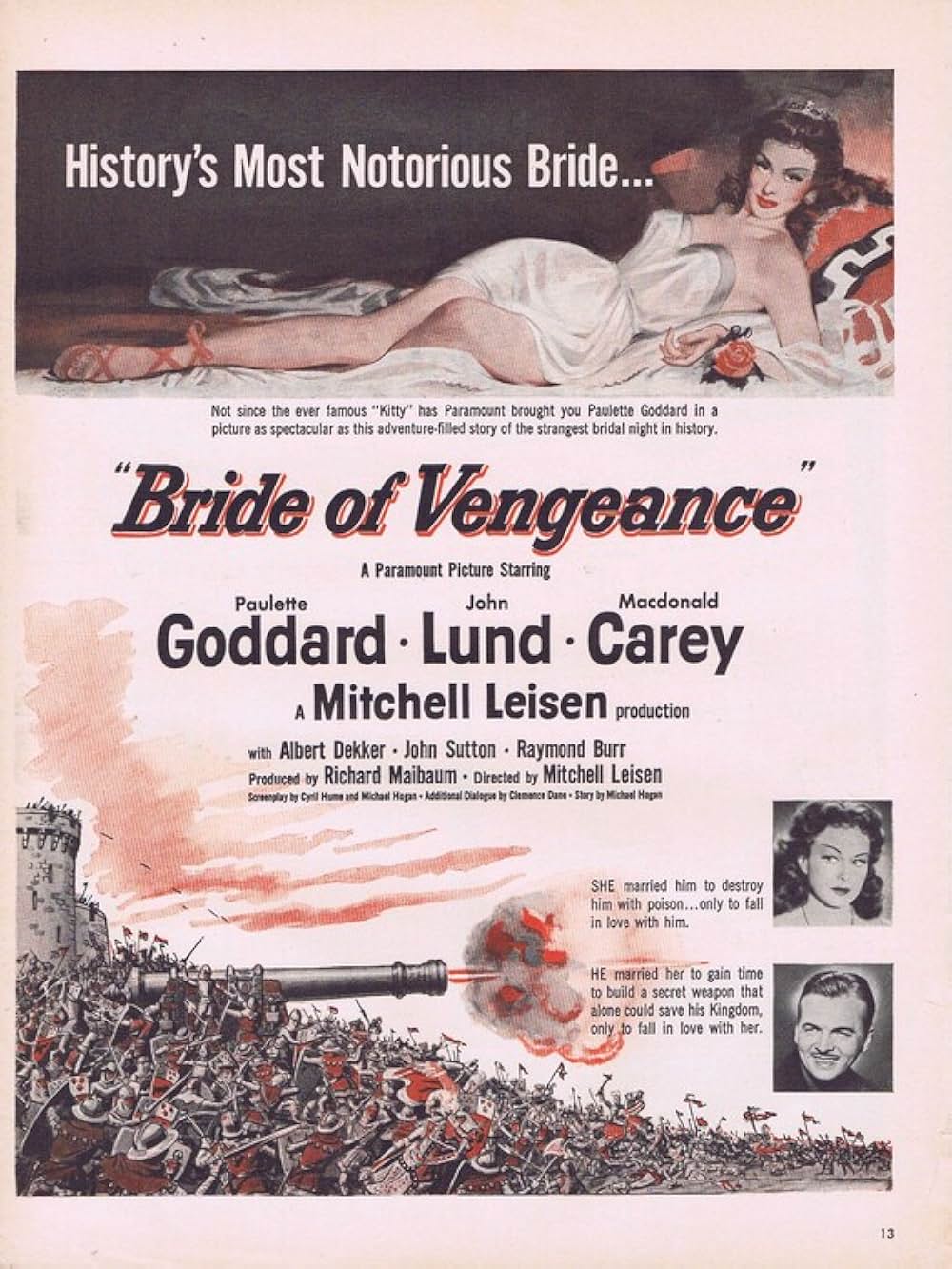 戦乱の花嫁の画像