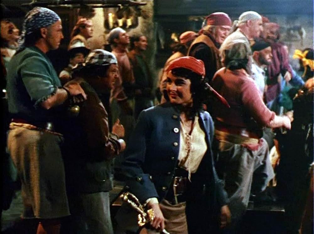 女海賊アンの画像