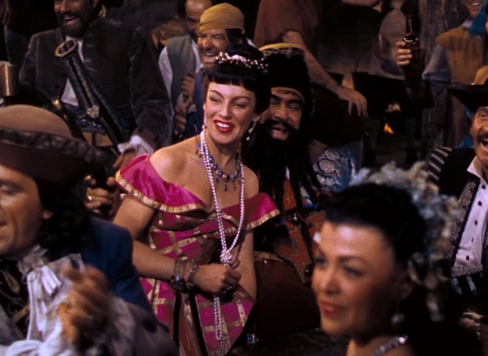 女海賊アンの画像