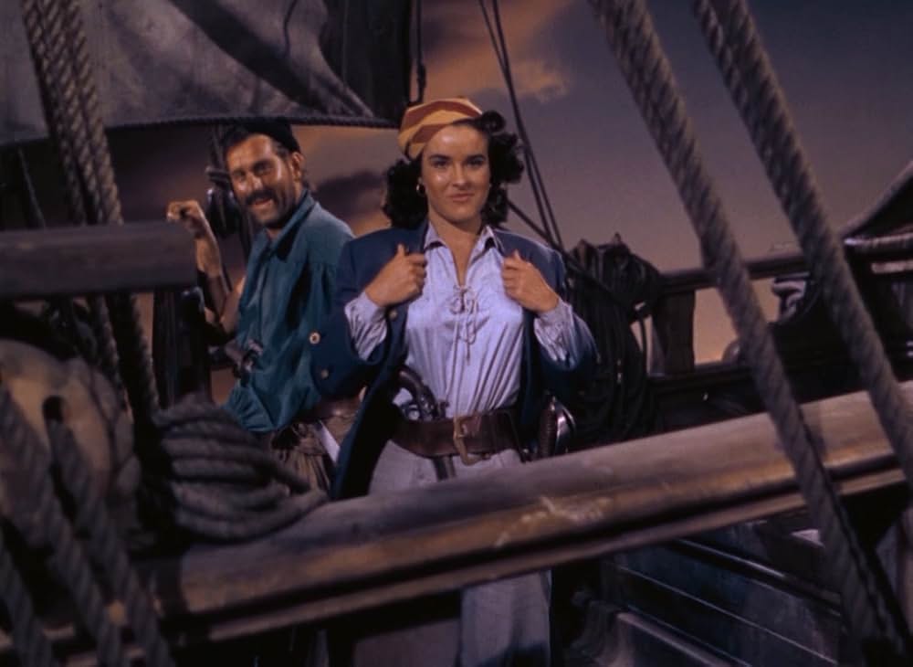 女海賊アンの画像