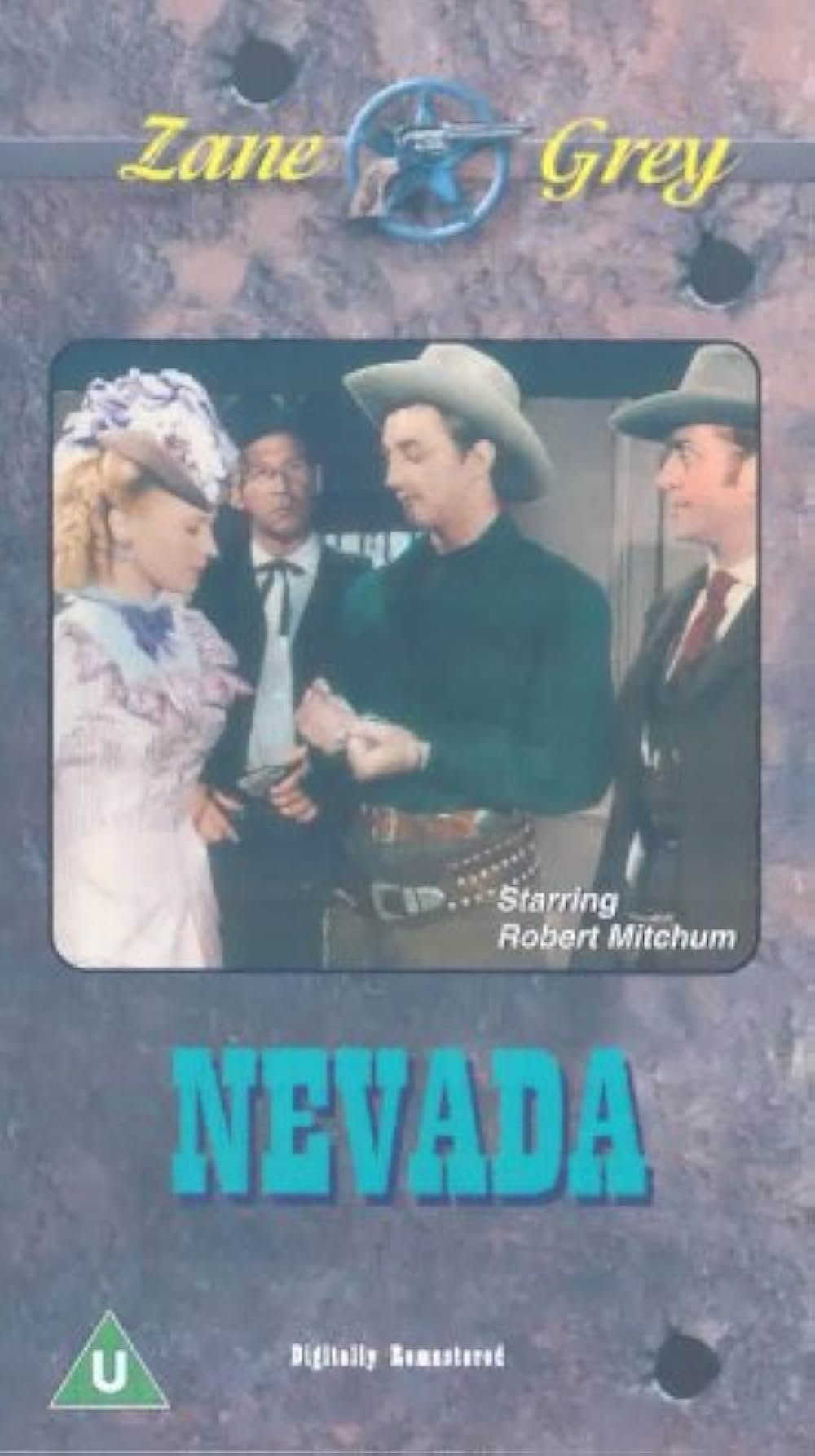 ネヴァダ男の画像