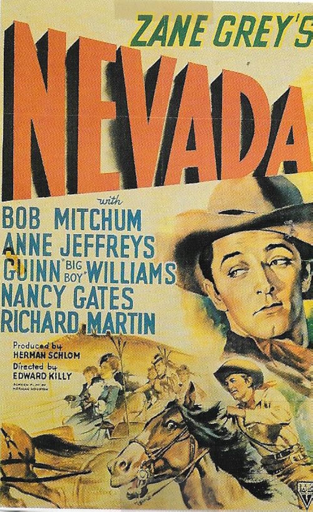 ネヴァダ男の画像