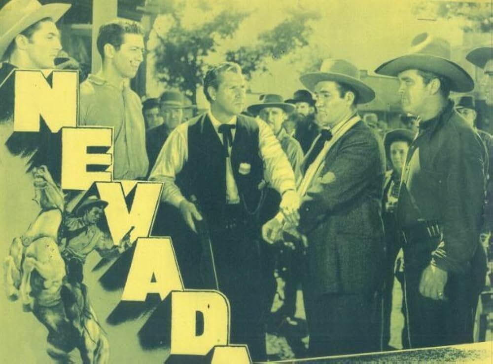 ネヴァダ男の画像