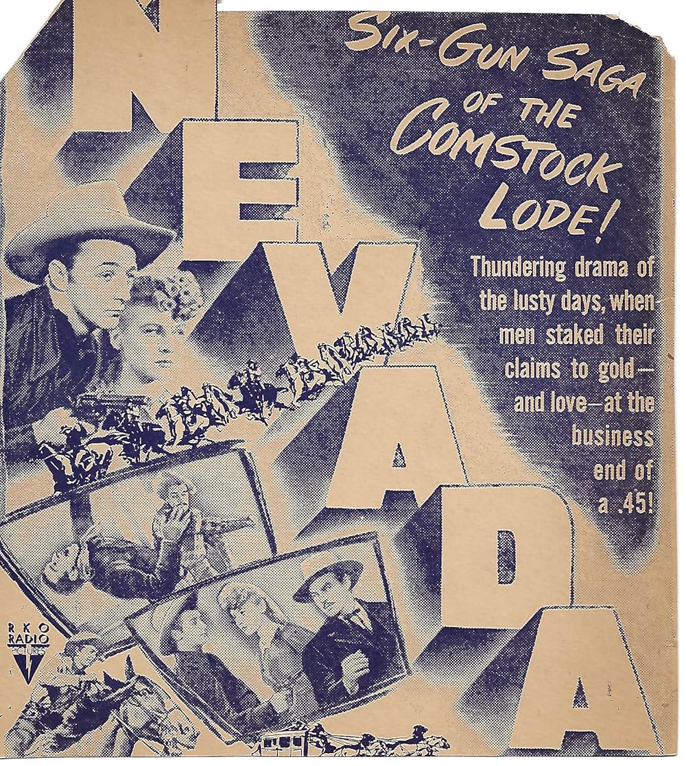 ネヴァダ男の画像