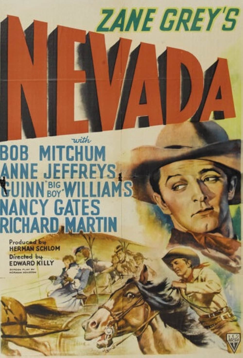 ネヴァダ男の画像