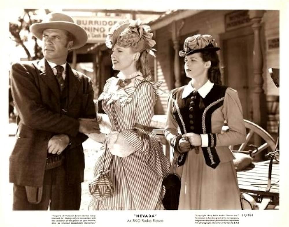 ネヴァダ男の画像