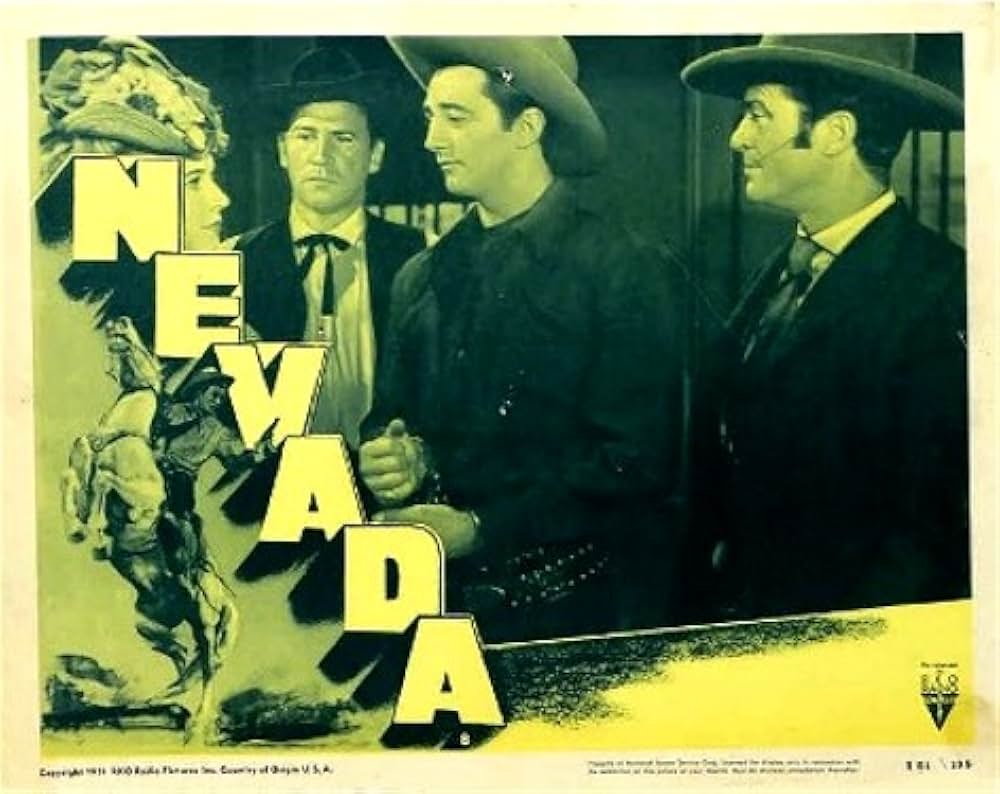 ネヴァダ男の画像