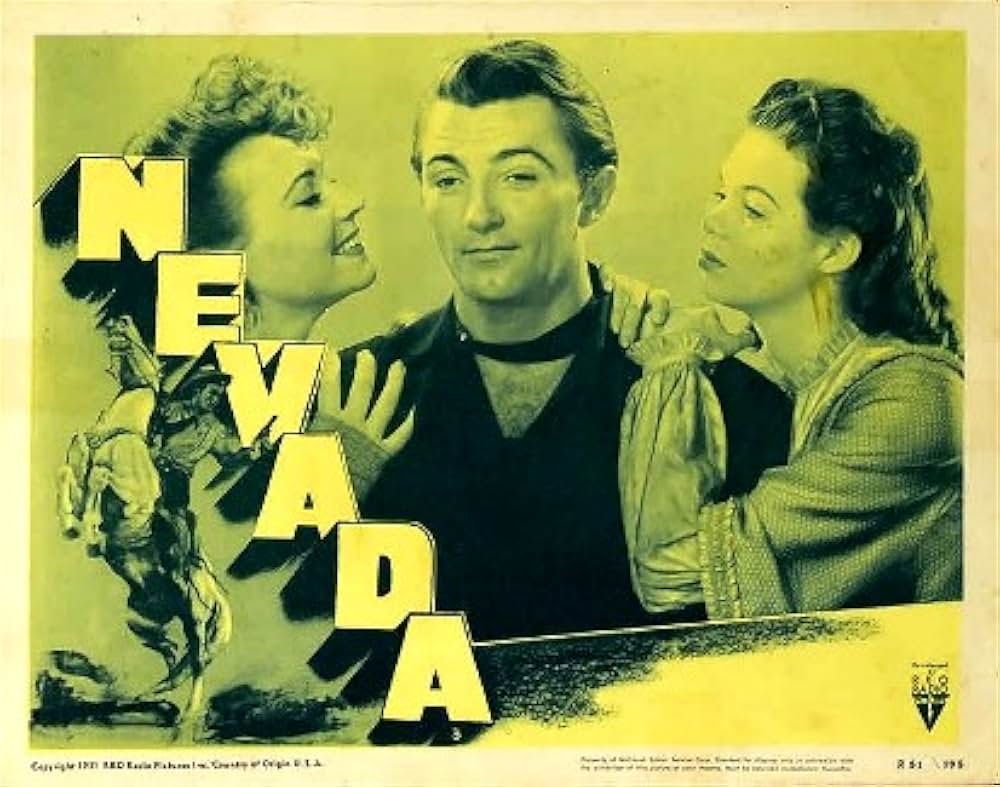 ネヴァダ男の画像