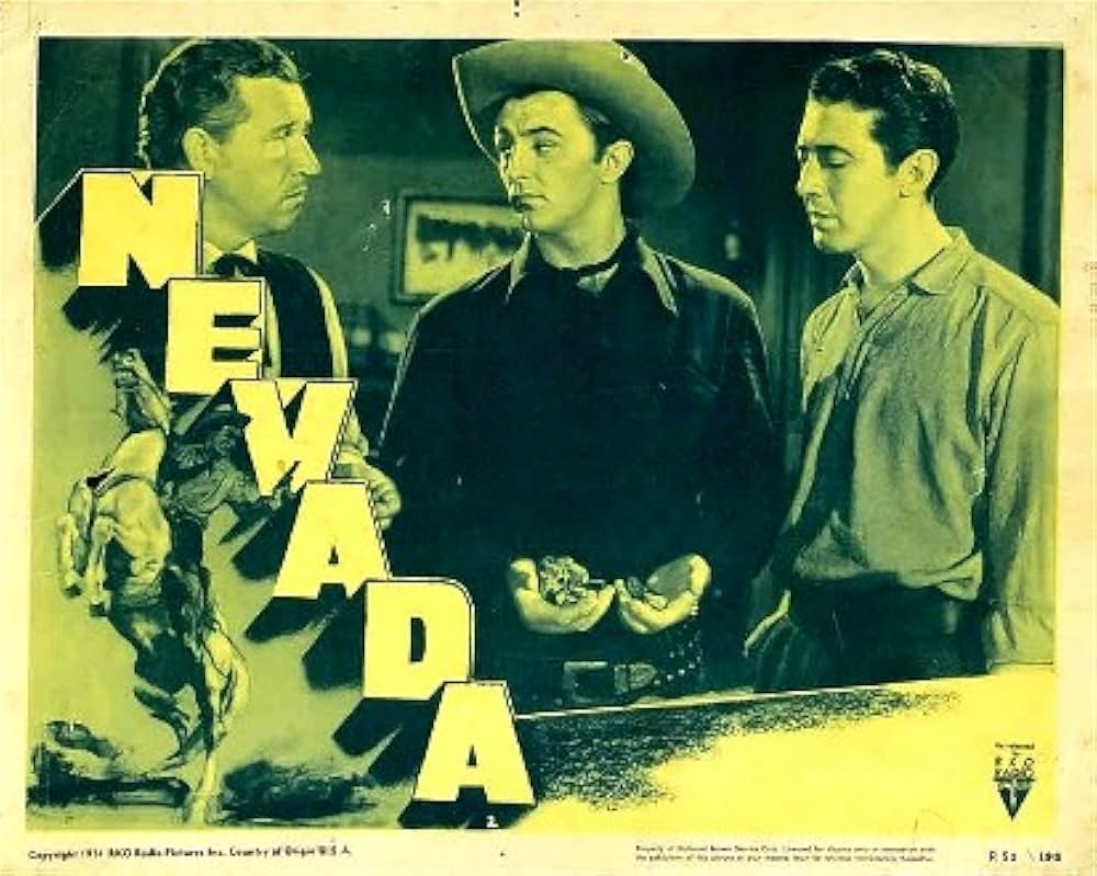 ネヴァダ男の画像