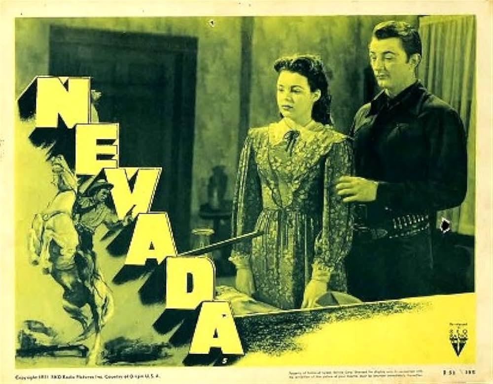 ネヴァダ男の画像