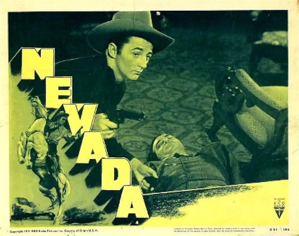 ネヴァダ男の画像