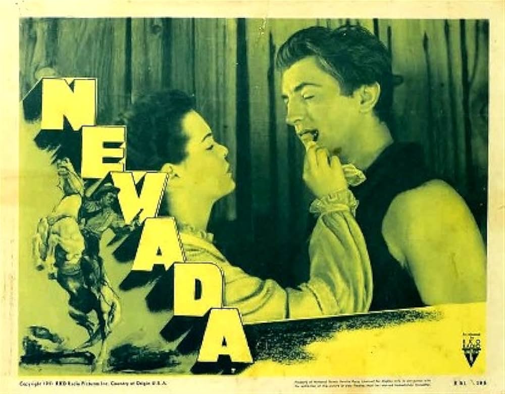 ネヴァダ男の画像