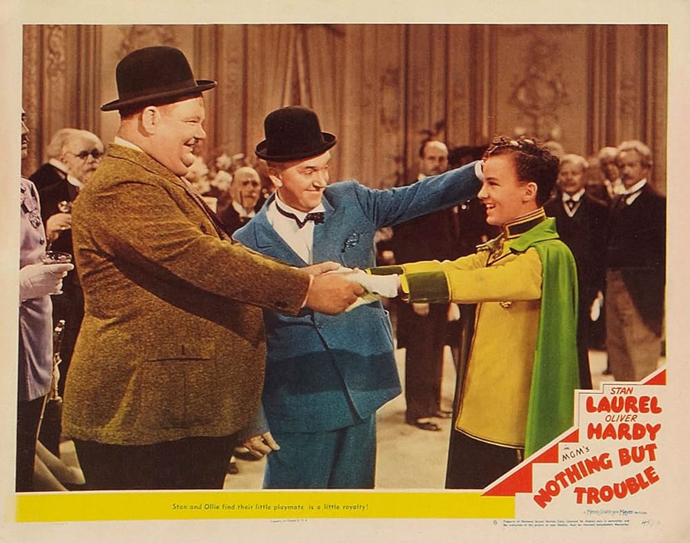 極楽お家騒動の画像