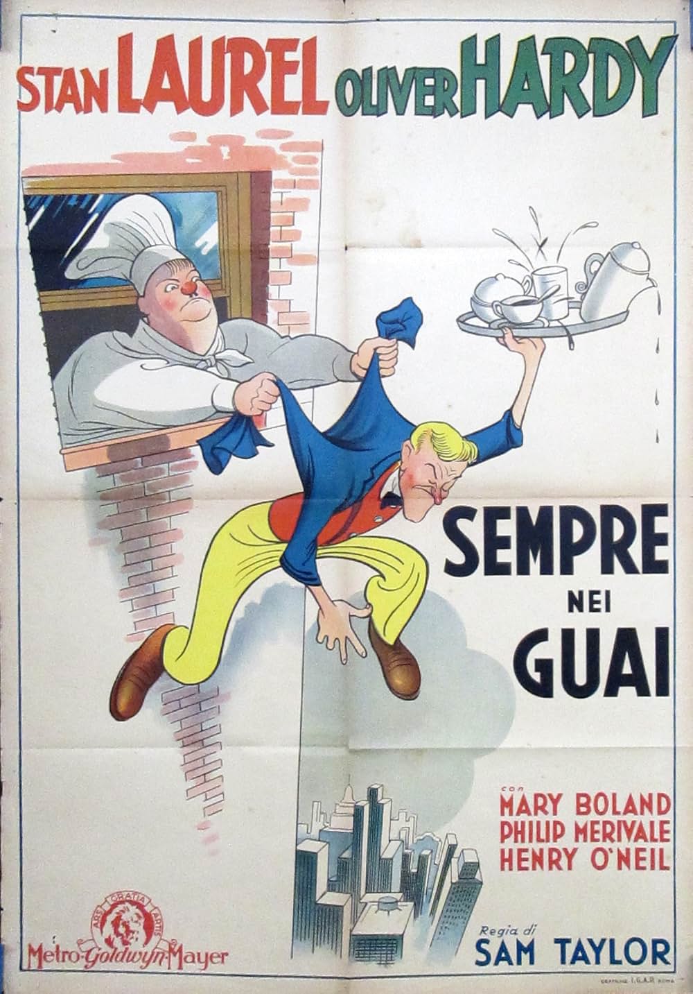 極楽お家騒動の画像