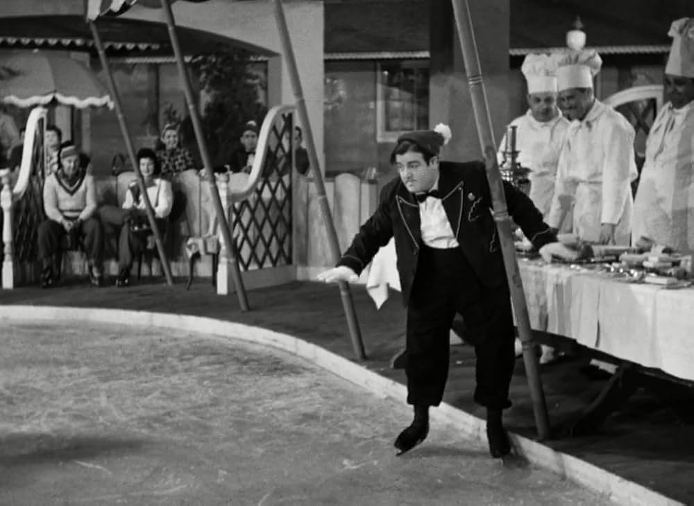 凸凹スキー騒動の画像