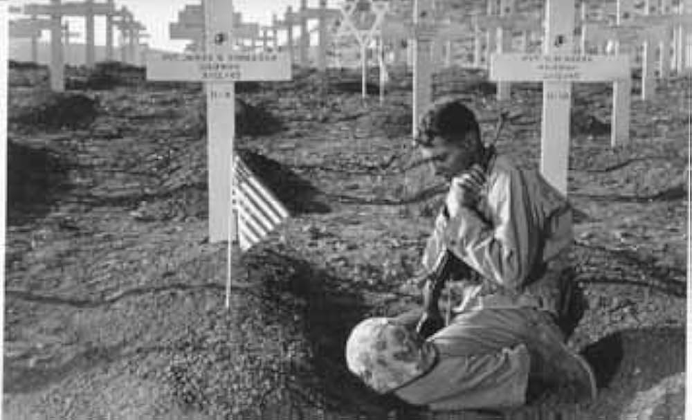 硫黄島の英雄の画像