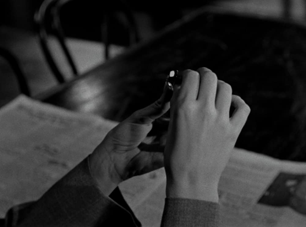 疑惑の影の画像