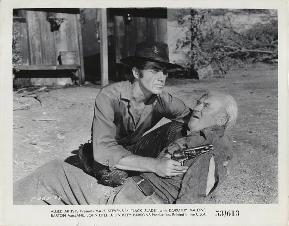 コロラドの決闘の画像