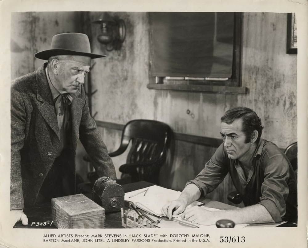 コロラドの決闘の画像