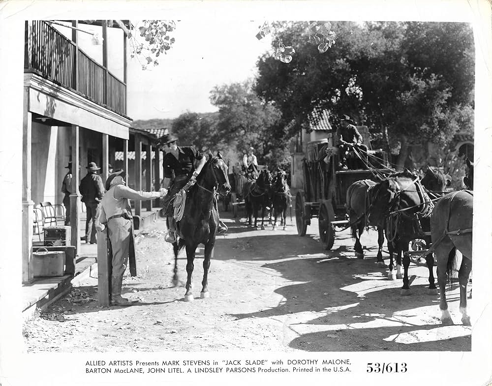 コロラドの決闘の画像