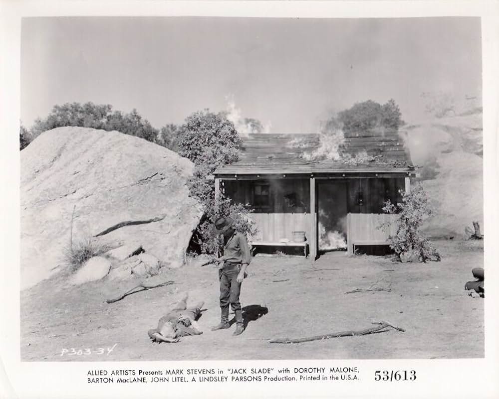 コロラドの決闘の画像