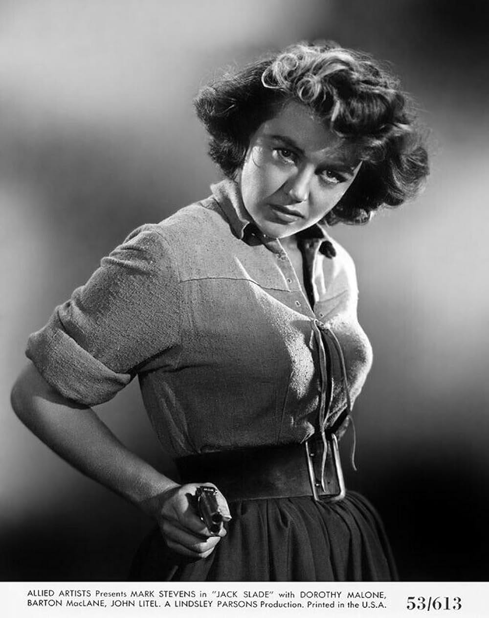 コロラドの決闘の画像