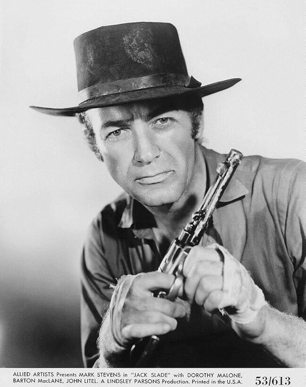 コロラドの決闘の画像