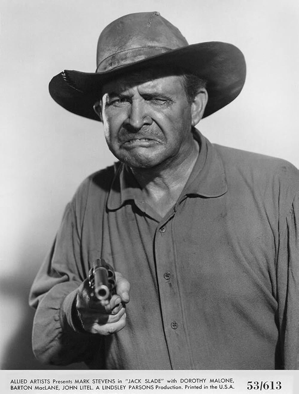 コロラドの決闘の画像