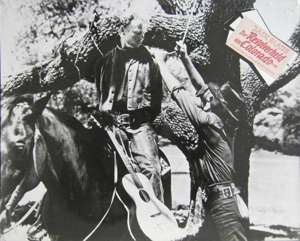 コロラドの決闘の画像