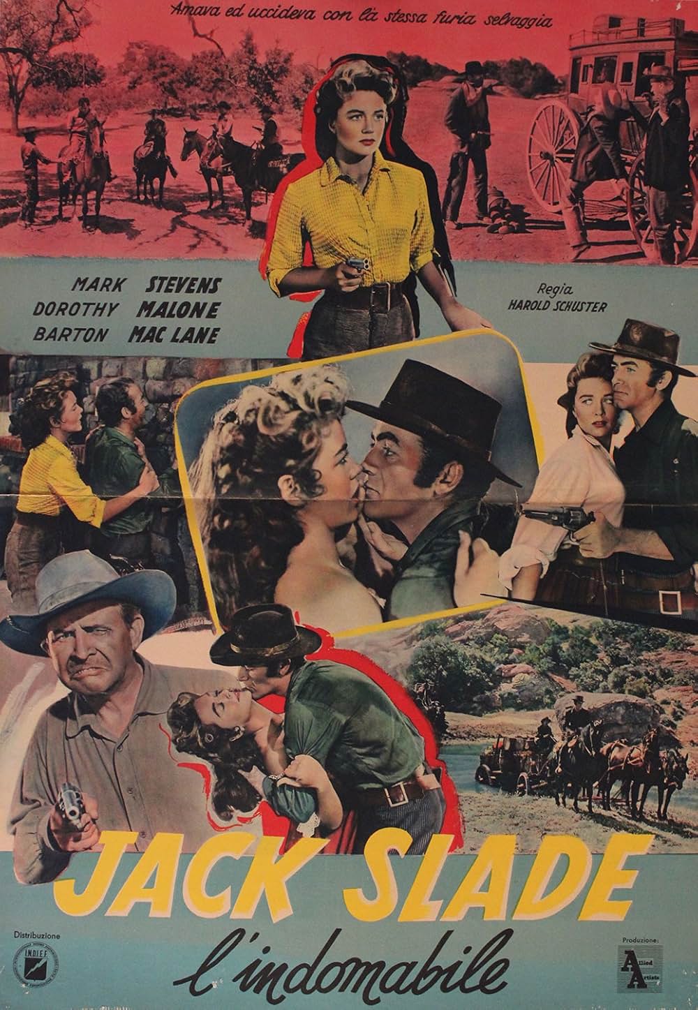 コロラドの決闘の画像