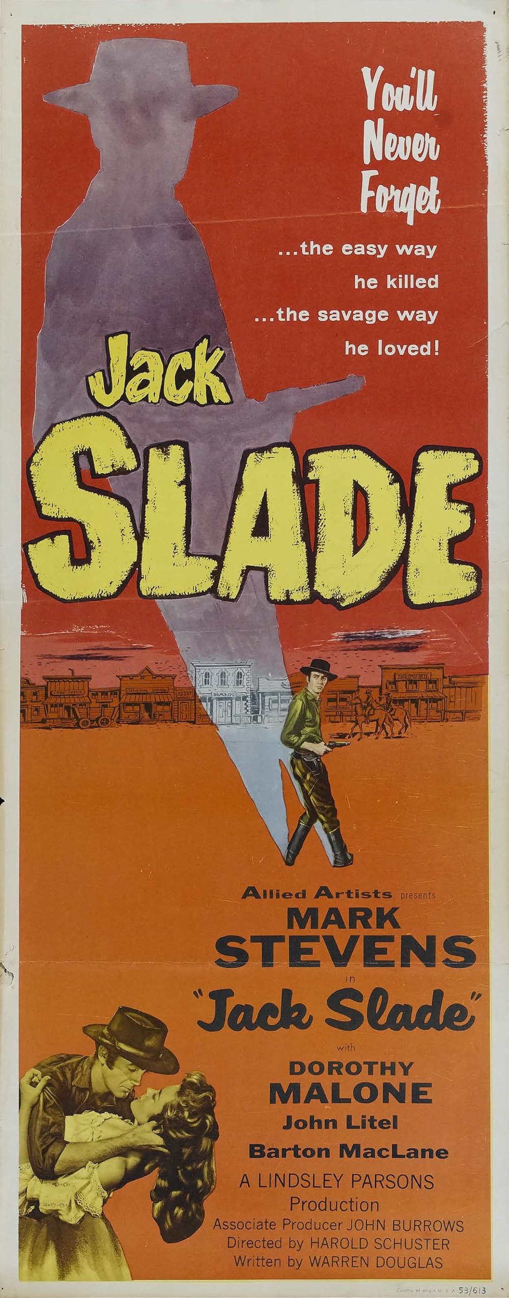 コロラドの決闘の画像