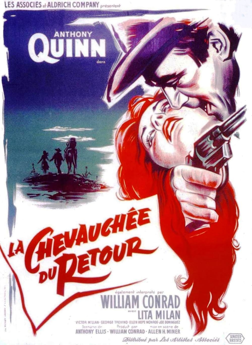 インディアン峠の死闘の画像