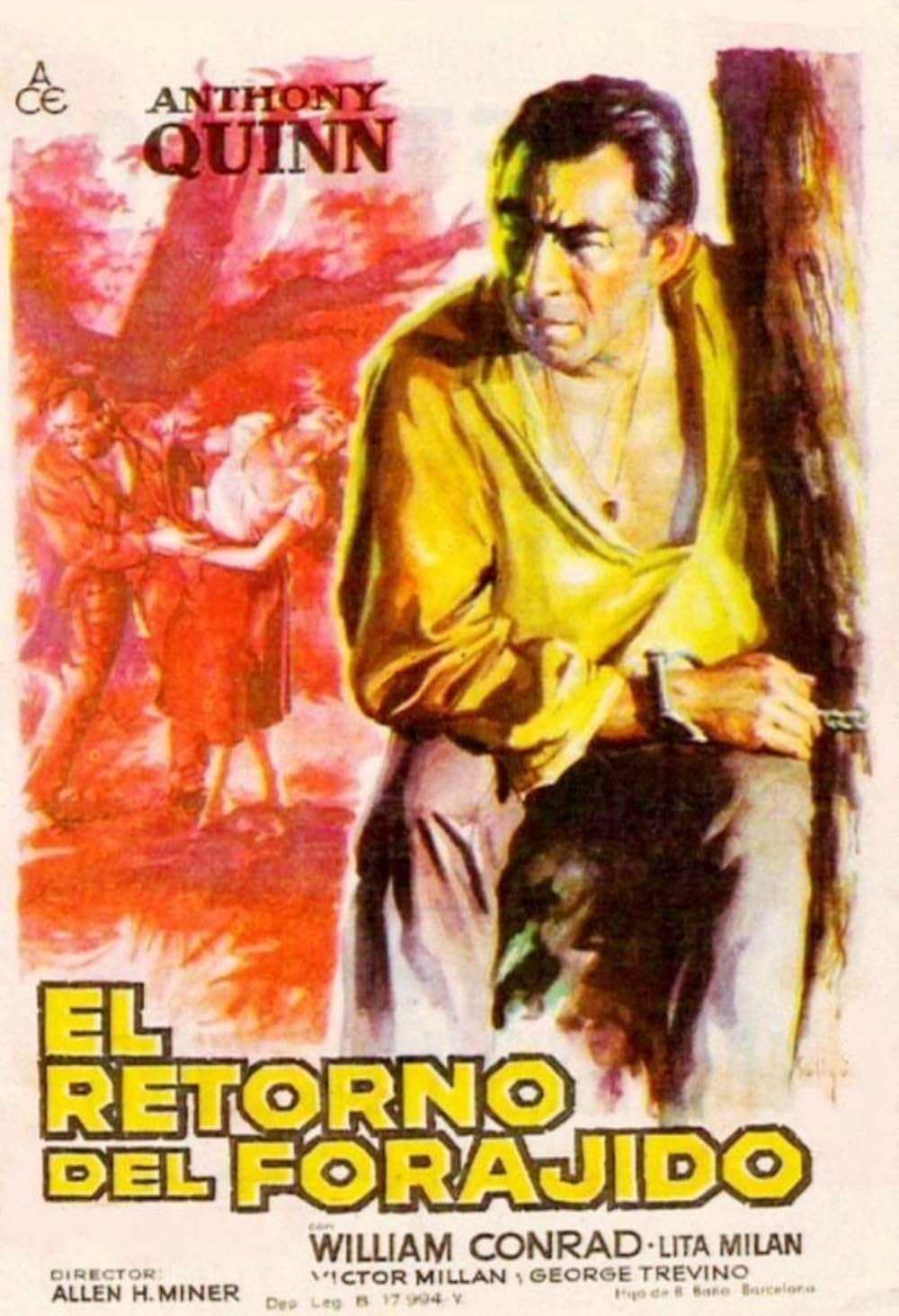 インディアン峠の死闘の画像