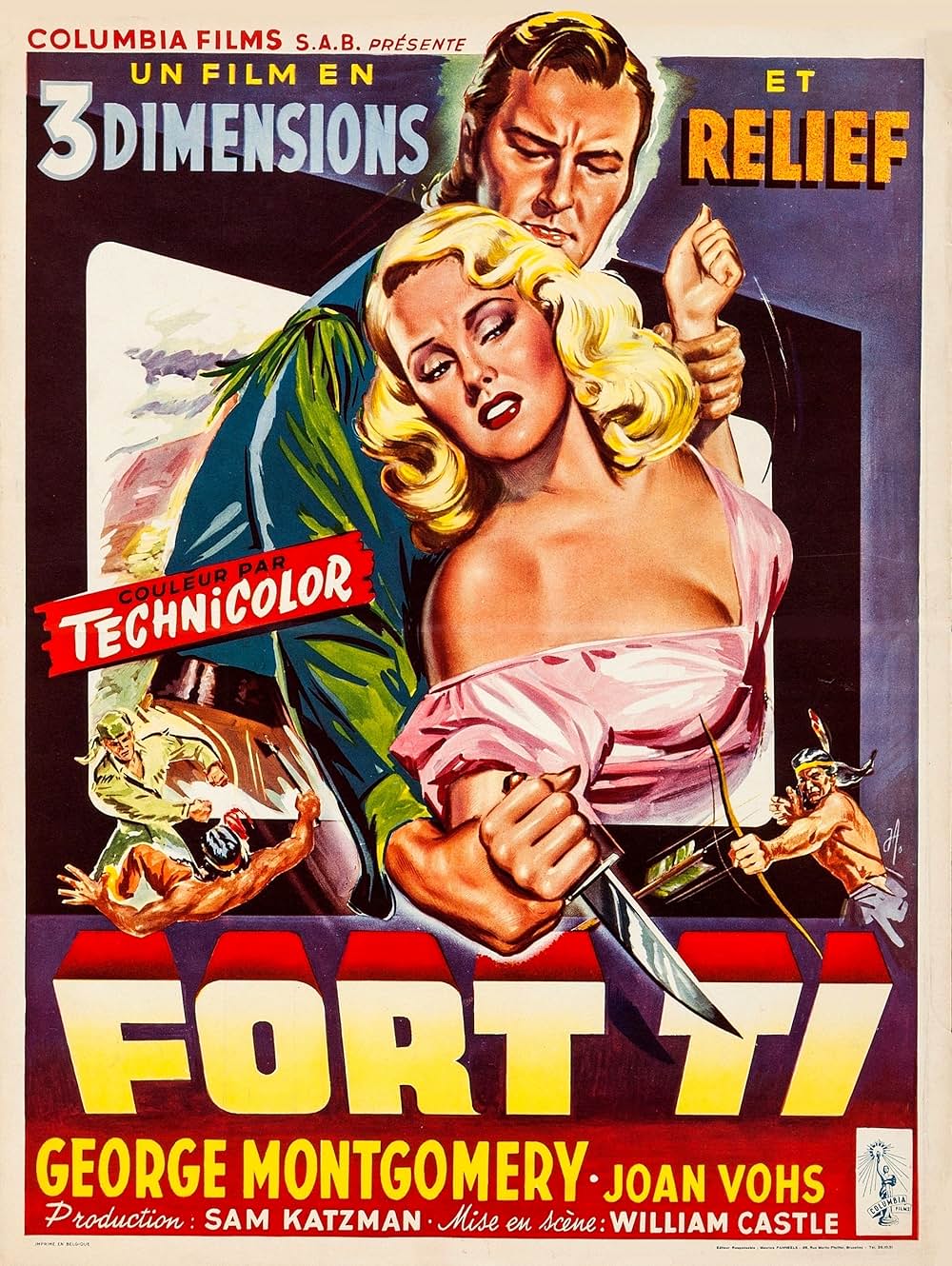 タイコンデロガの砦の画像