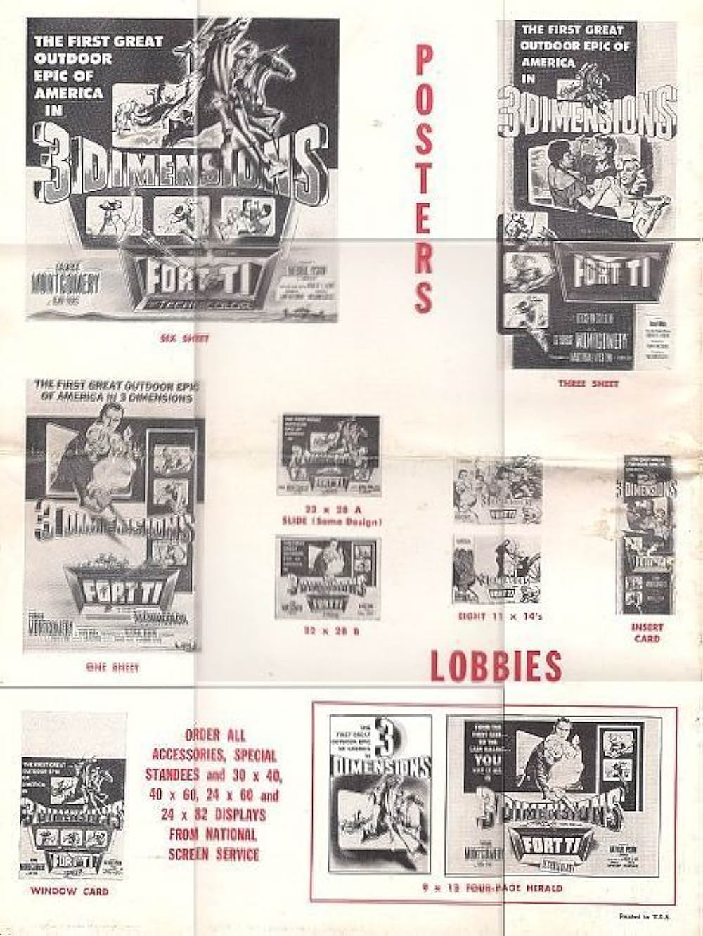 タイコンデロガの砦の画像