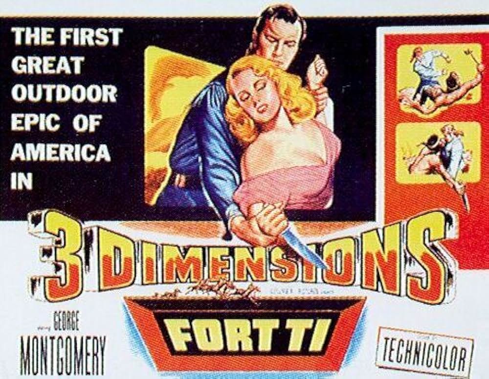 タイコンデロガの砦の画像