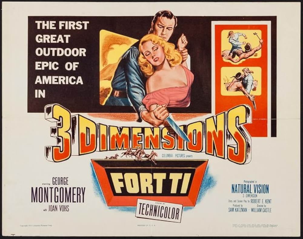 タイコンデロガの砦の画像